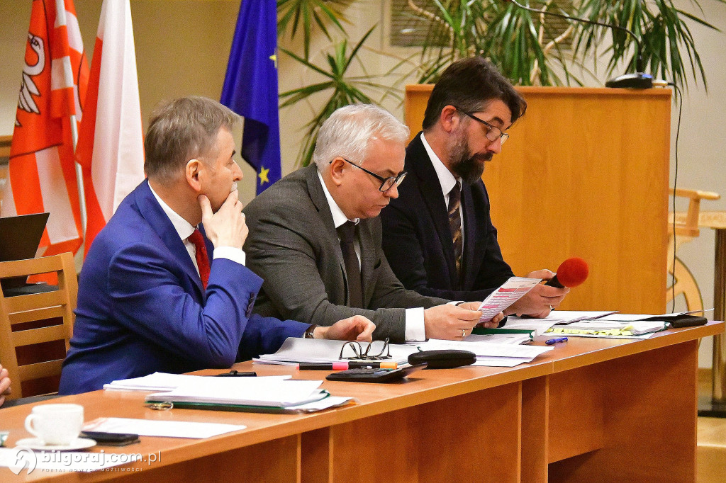 Podatek od nieruchomości. Tak zdecydowała Rada Miasta Biłgoraja