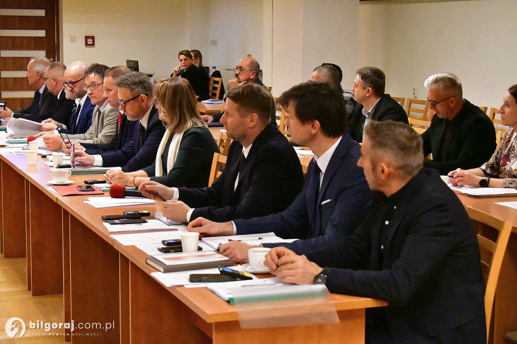 Podatek od nieruchomości. Tak zdecydowała Rada Miasta Biłgoraja