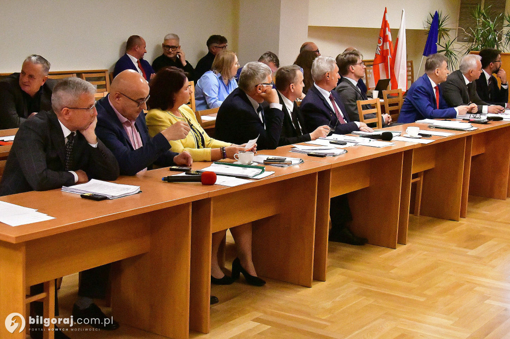 Podatek od nieruchomości. Tak zdecydowała Rada Miasta Biłgoraja