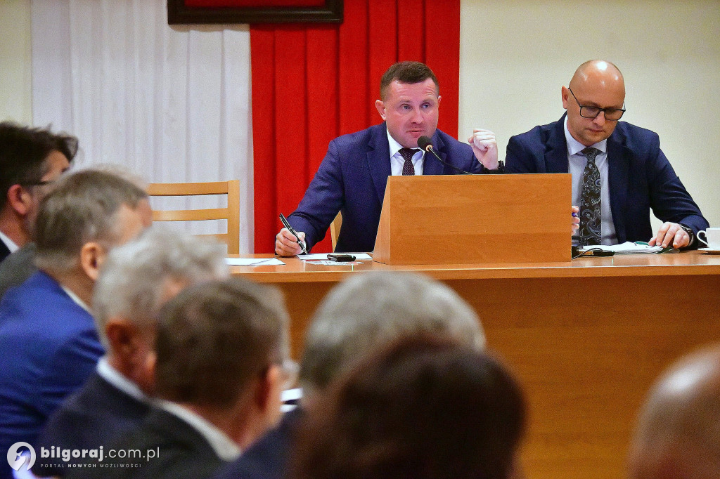 Podatek od nieruchomości. Tak zdecydowała Rada Miasta Biłgoraja