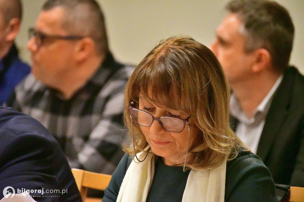 Podatek od nieruchomości. Tak zdecydowała Rada Miasta Biłgoraja