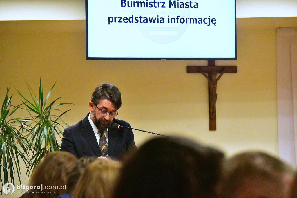 Podatek od nieruchomości. Tak zdecydowała Rada Miasta Biłgoraja