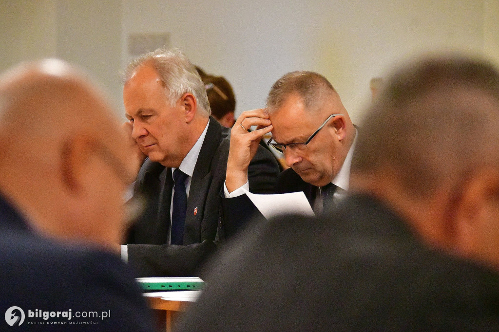 Podatek od nieruchomości. Tak zdecydowała Rada Miasta Biłgoraja