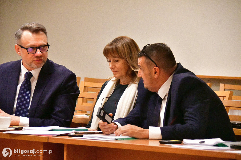 Podatek od nieruchomości. Tak zdecydowała Rada Miasta Biłgoraja