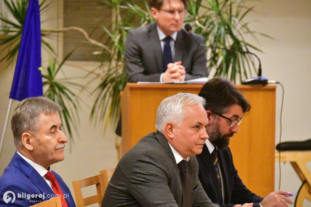 Podatek od nieruchomości. Tak zdecydowała Rada Miasta Biłgoraja