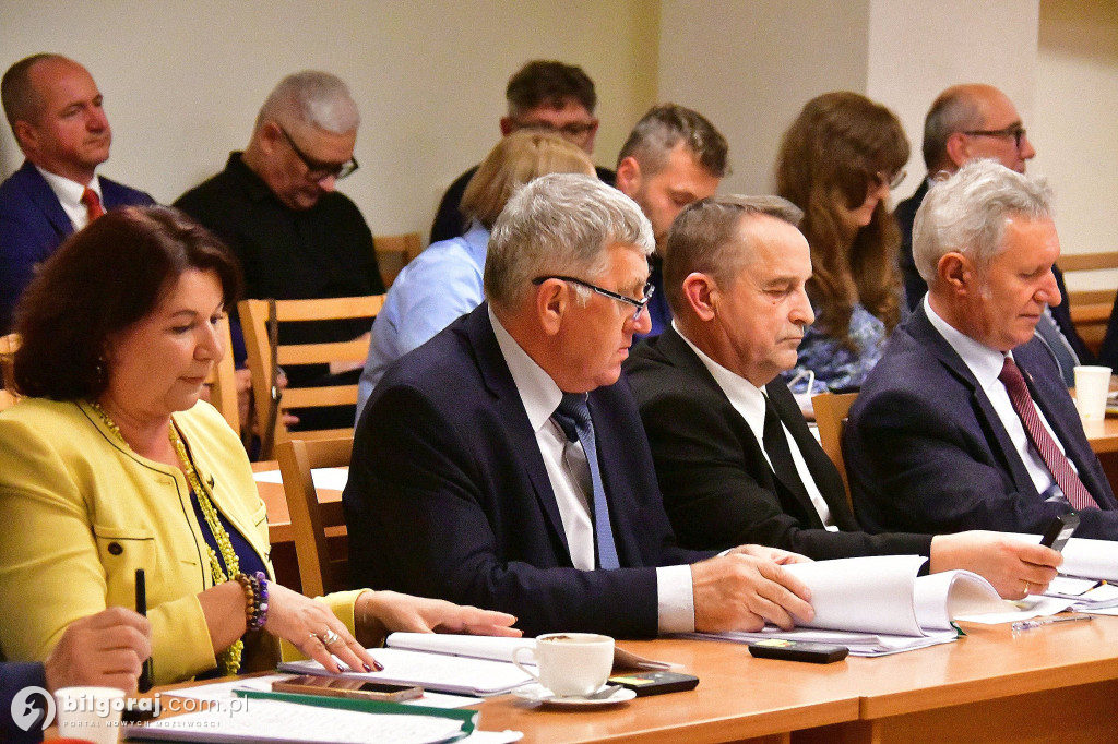 Podatek od nieruchomości. Tak zdecydowała Rada Miasta Biłgoraja