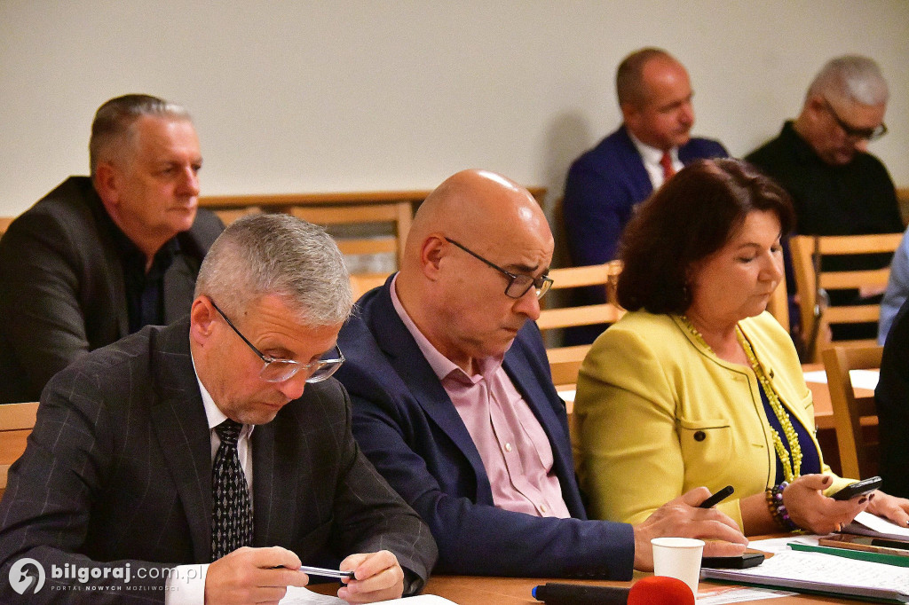 Podatek od nieruchomości. Tak zdecydowała Rada Miasta Biłgoraja