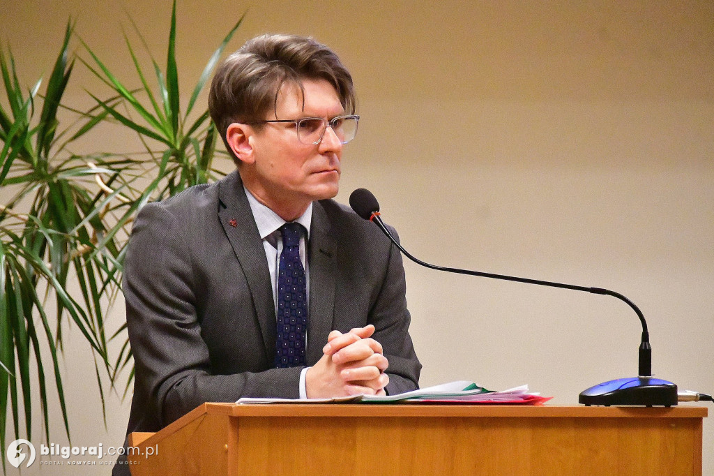 Podatek od nieruchomości. Tak zdecydowała Rada Miasta Biłgoraja