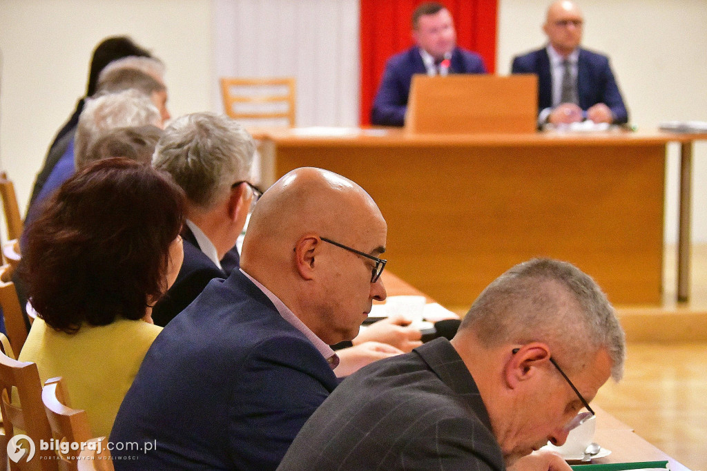 Podatek od nieruchomości. Tak zdecydowała Rada Miasta Biłgoraja