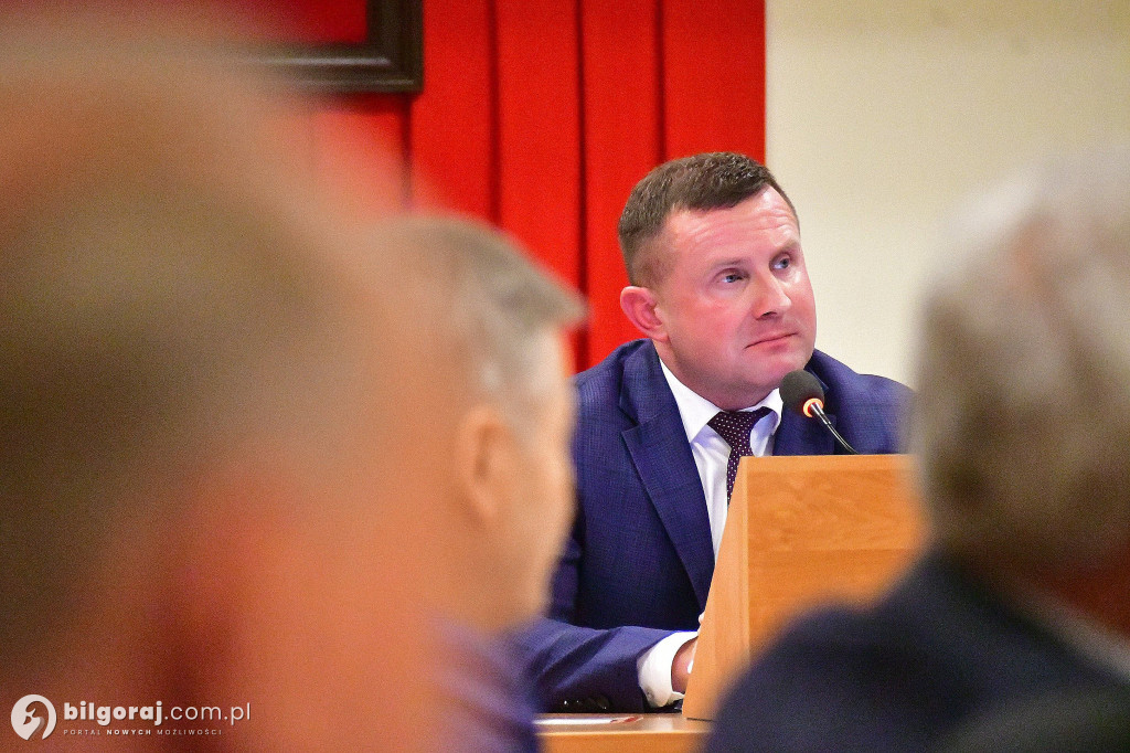 Podatek od nieruchomości. Tak zdecydowała Rada Miasta Biłgoraja