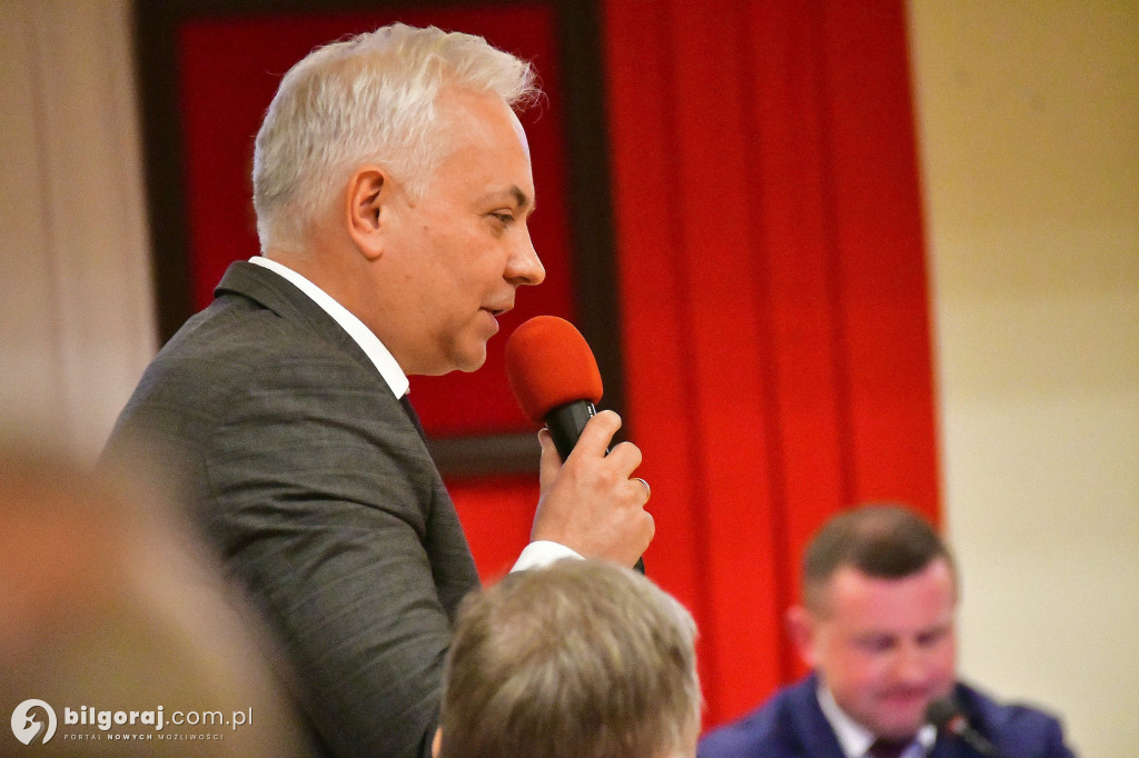 Podatek od nieruchomości. Tak zdecydowała Rada Miasta Biłgoraja