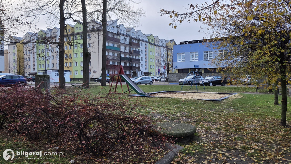 7 ofert w przetargu: Burmistrz Gleń o postępach rewitalizacji Skweru Saskiego