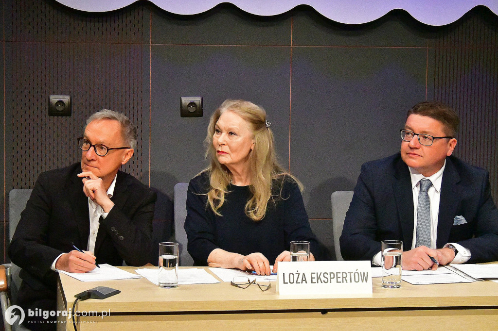 Bitwa na argumenty w BCK: Biłgorajskie uczniowie rozpoczęli mistrzostwa