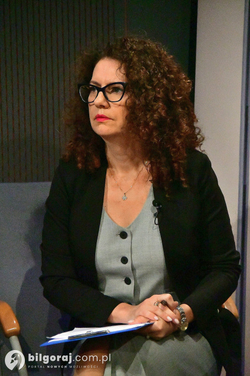 Bitwa na argumenty w BCK: Biłgorajskie uczniowie rozpoczęli mistrzostwa