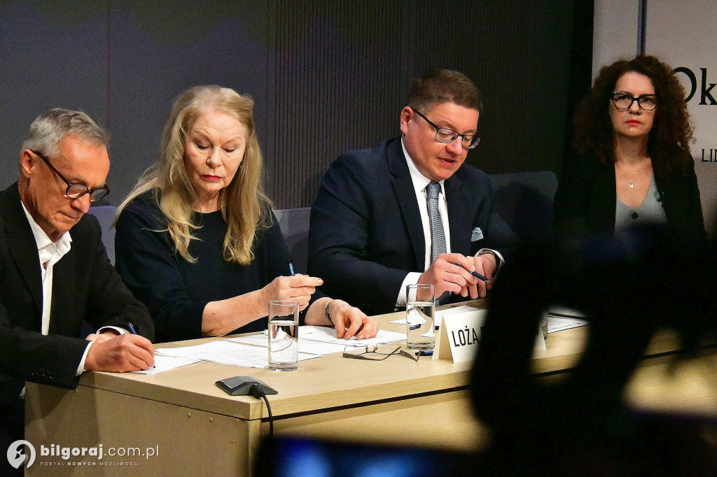 Bitwa na argumenty w BCK: Biłgorajskie uczniowie rozpoczęli mistrzostwa