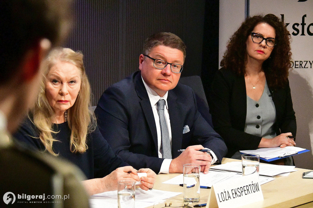 Bitwa na argumenty w BCK: Biłgorajskie uczniowie rozpoczęli mistrzostwa