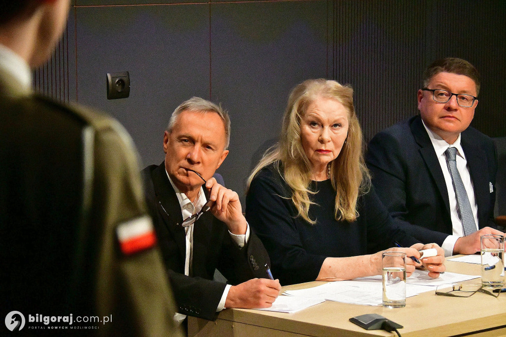 Bitwa na argumenty w BCK: Biłgorajskie uczniowie rozpoczęli mistrzostwa