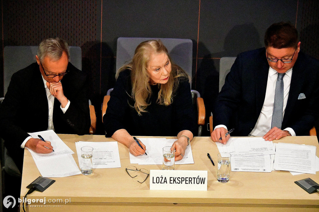 Bitwa na argumenty w BCK: Biłgorajskie uczniowie rozpoczęli mistrzostwa