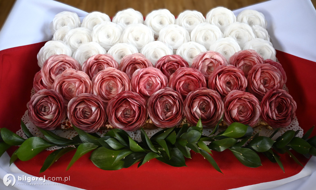 Koncert dla Niepodległej w Zespole Szkół Zawodowych i Ogólnokształcących w Biłgoraju