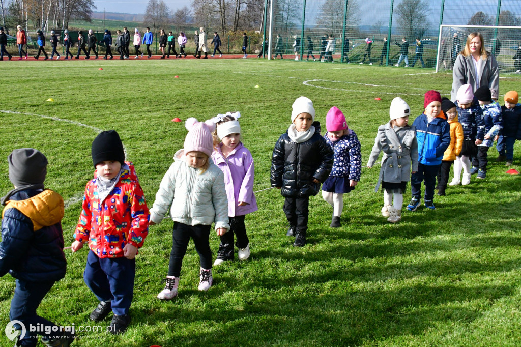 Biszcza. Oddano do użytku kompleks boisk