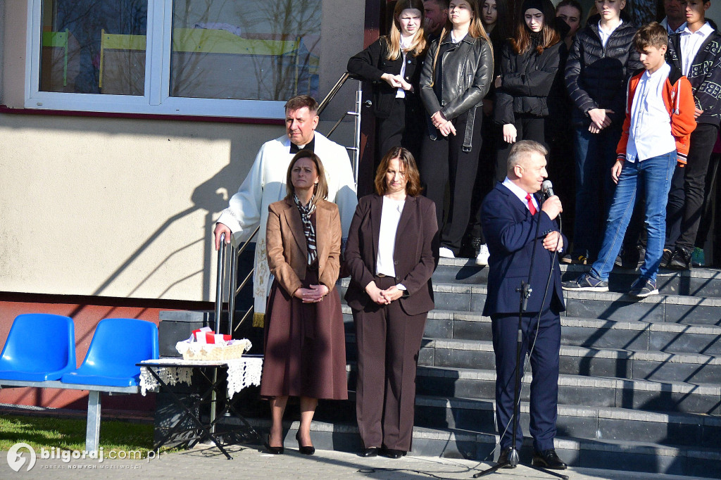 Biszcza. Oddano do użytku kompleks boisk