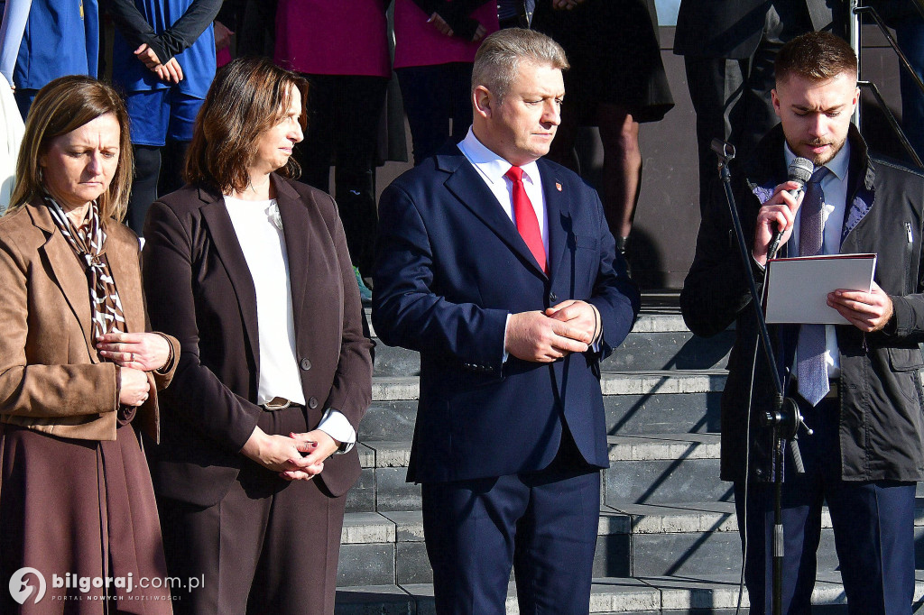 Biszcza. Oddano do użytku kompleks boisk