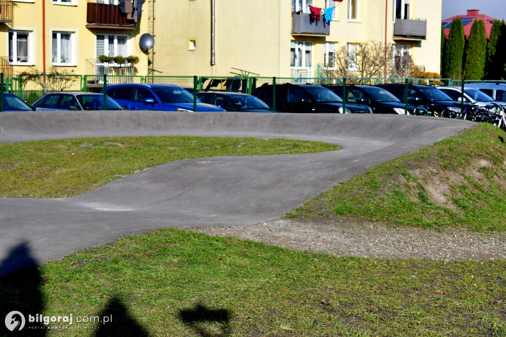 Biszcza. Oddano do użytku kompleks boisk