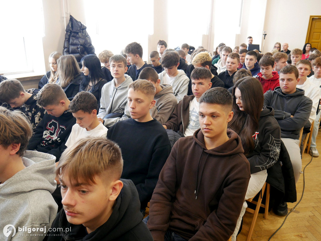 Uczczenie Niepodległej i nagroda za osiągniecia w nauce i sporcie