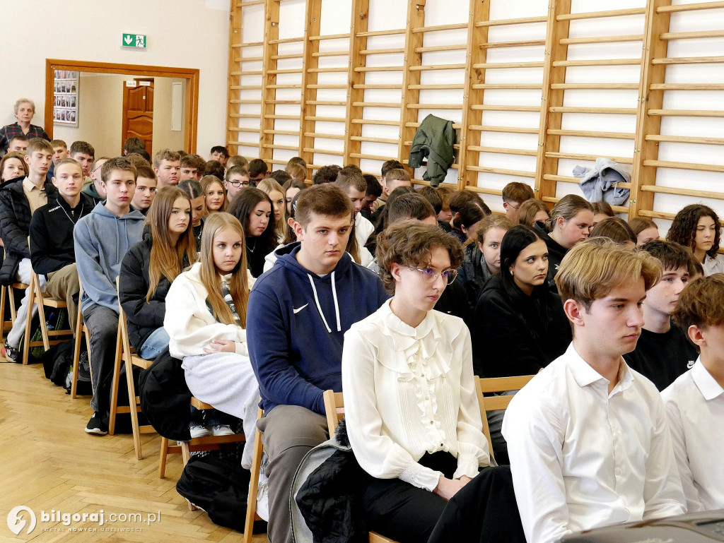 Uczczenie Niepodległej i nagroda za osiągniecia w nauce i sporcie