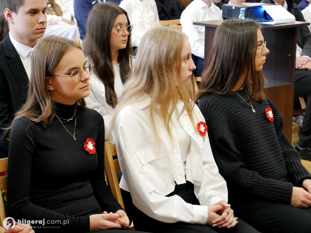 Uczczenie Niepodległej i nagroda za osiągniecia w nauce i sporcie