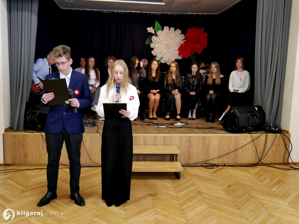 Uczczenie Niepodległej i nagroda za osiągniecia w nauce i sporcie