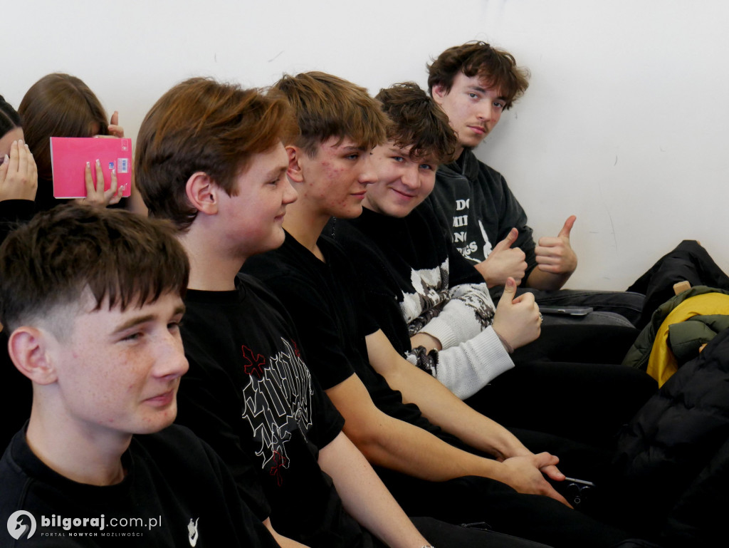 Uczczenie Niepodległej i nagroda za osiągniecia w nauce i sporcie