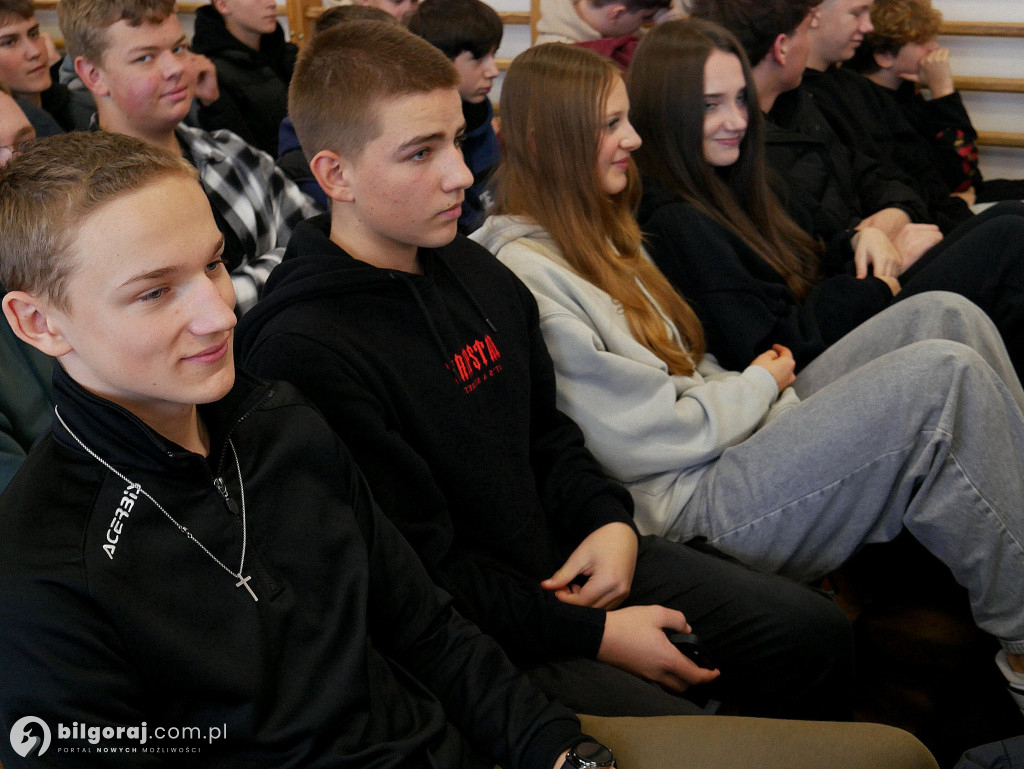 Uczczenie Niepodległej i nagroda za osiągniecia w nauce i sporcie