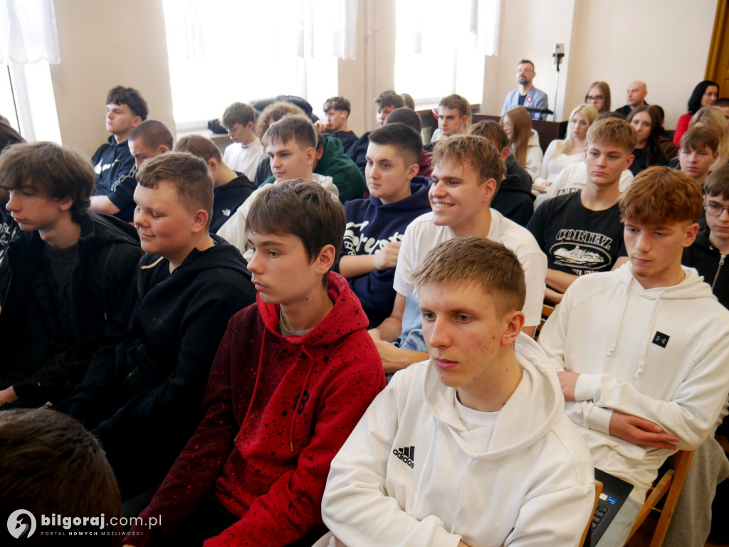 Uczczenie Niepodległej i nagroda za osiągniecia w nauce i sporcie