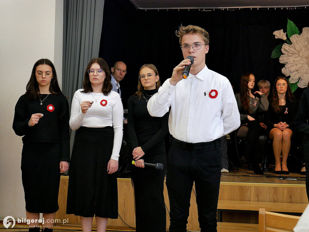 Uczczenie Niepodległej i nagroda za osiągniecia w nauce i sporcie