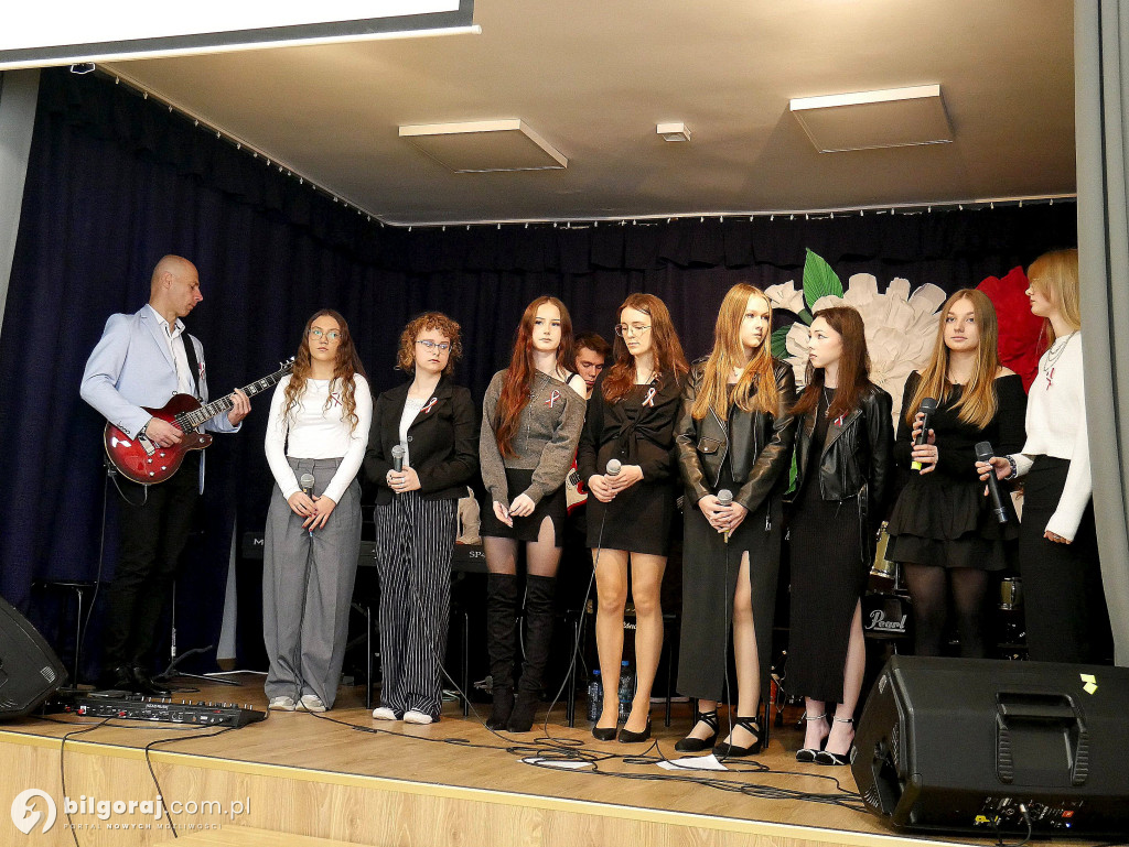 Uczczenie Niepodległej i nagroda za osiągniecia w nauce i sporcie