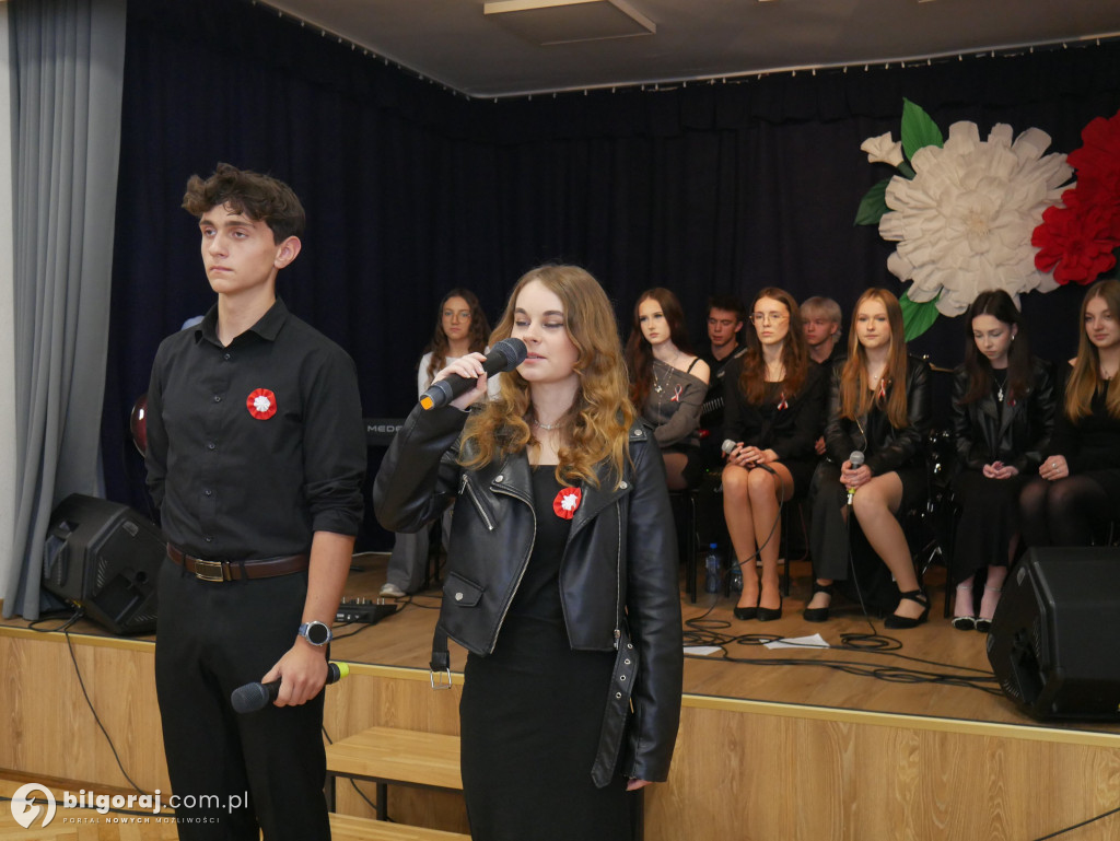 Uczczenie Niepodległej i nagroda za osiągniecia w nauce i sporcie