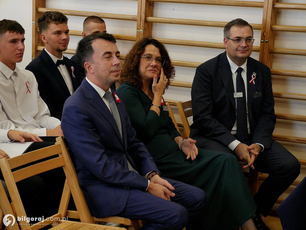 Uczczenie Niepodległej i nagroda za osiągniecia w nauce i sporcie