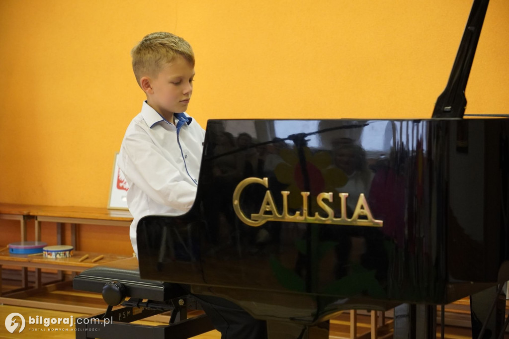 Od trzylatka do patrioty: Debiut I Międzyprzedszkolnego Przeglądu Pieśni Patriotycznych
