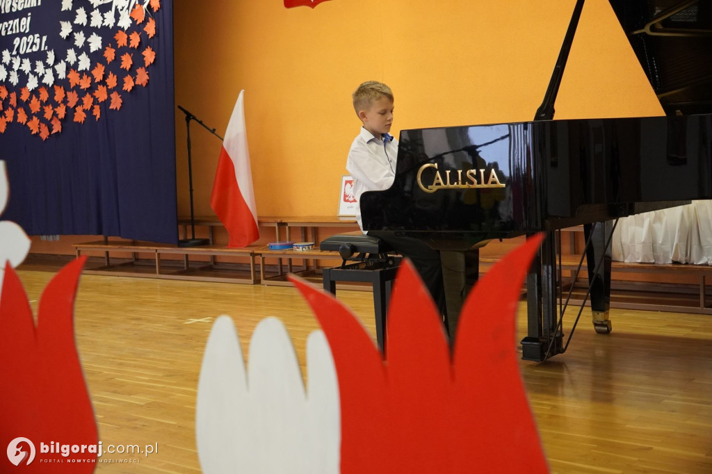 Od trzylatka do patrioty: Debiut I Międzyprzedszkolnego Przeglądu Pieśni Patriotycznych