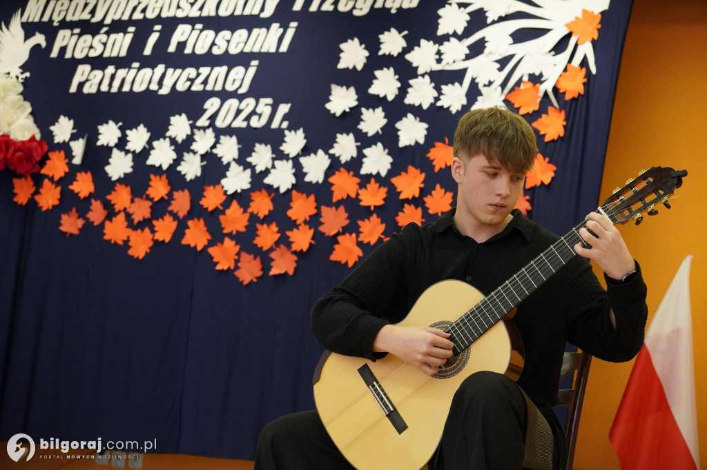 Od trzylatka do patrioty: Debiut I Międzyprzedszkolnego Przeglądu Pieśni Patriotycznych