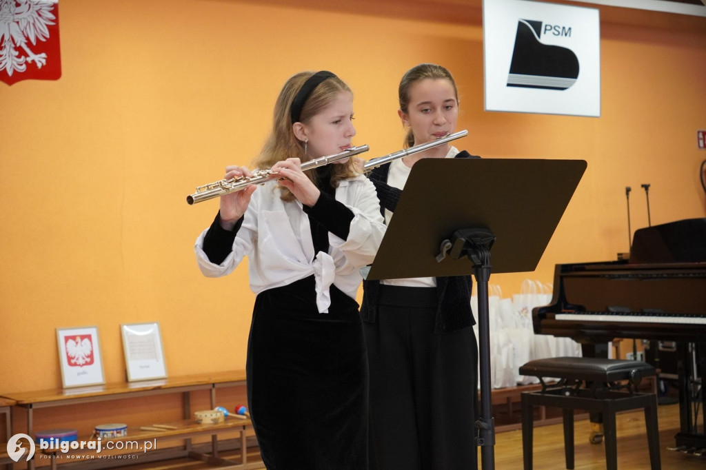 Od trzylatka do patrioty: Debiut I Międzyprzedszkolnego Przeglądu Pieśni Patriotycznych