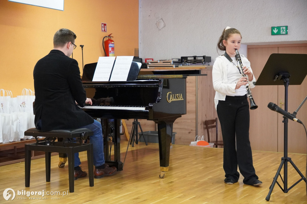 Od trzylatka do patrioty: Debiut I Międzyprzedszkolnego Przeglądu Pieśni Patriotycznych