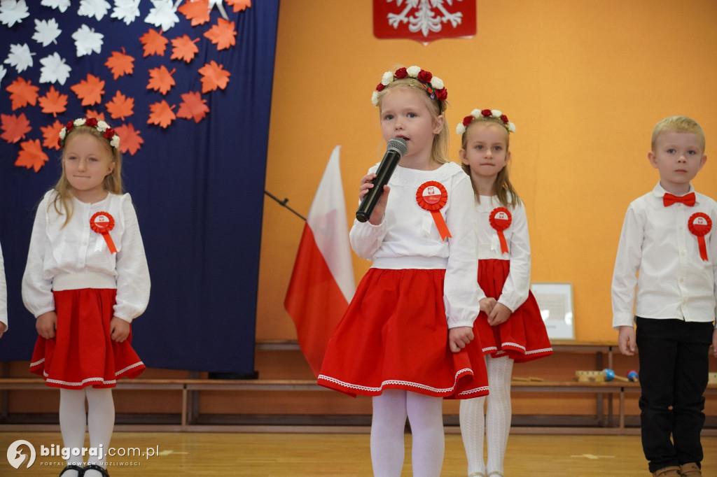 Od trzylatka do patrioty: Debiut I Międzyprzedszkolnego Przeglądu Pieśni Patriotycznych