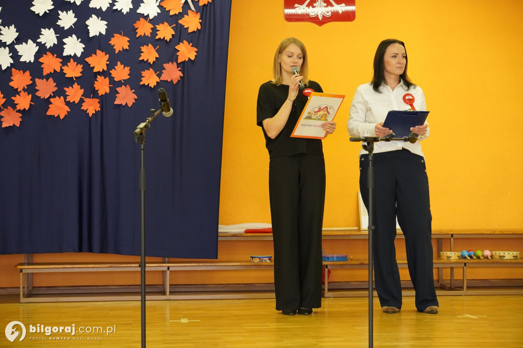 Od trzylatka do patrioty: Debiut I Międzyprzedszkolnego Przeglądu Pieśni Patriotycznych