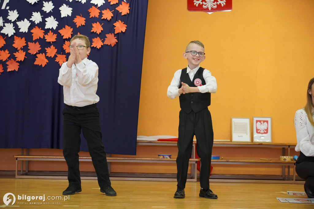 Od trzylatka do patrioty: Debiut I Międzyprzedszkolnego Przeglądu Pieśni Patriotycznych