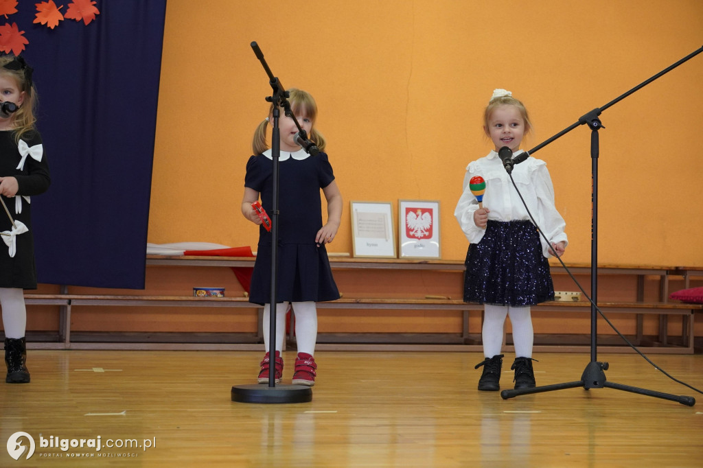 Od trzylatka do patrioty: Debiut I Międzyprzedszkolnego Przeglądu Pieśni Patriotycznych