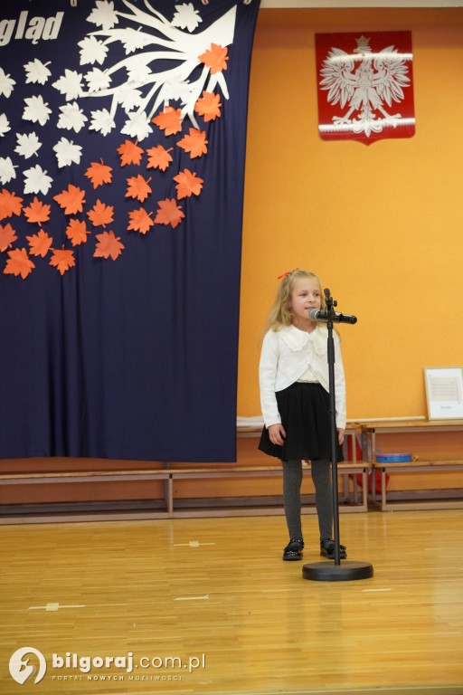 Od trzylatka do patrioty: Debiut I Międzyprzedszkolnego Przeglądu Pieśni Patriotycznych