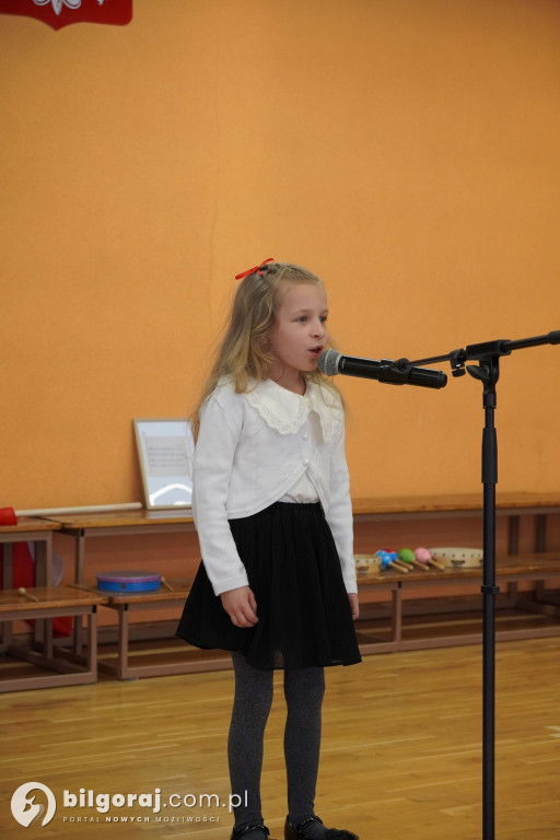 Od trzylatka do patrioty: Debiut I Międzyprzedszkolnego Przeglądu Pieśni Patriotycznych