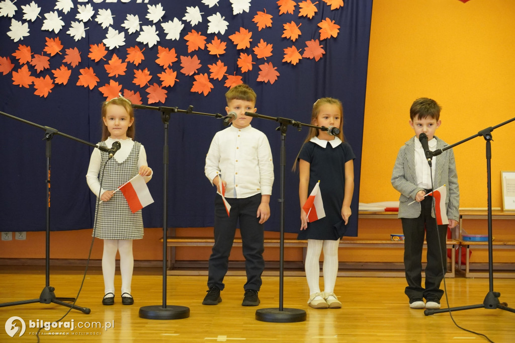 Od trzylatka do patrioty: Debiut I Międzyprzedszkolnego Przeglądu Pieśni Patriotycznych